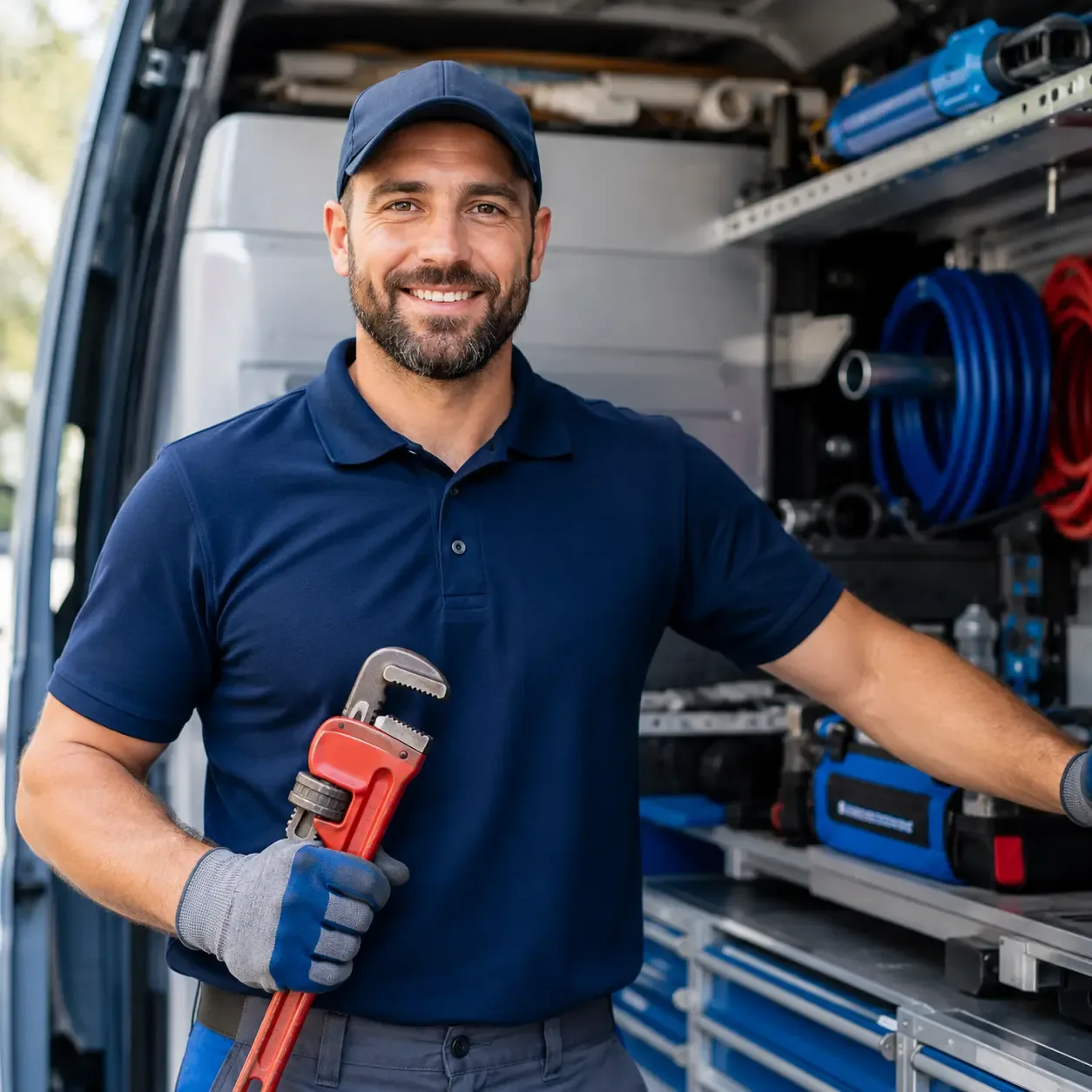 Local emergency plumbing professionals in Quakertown, PA