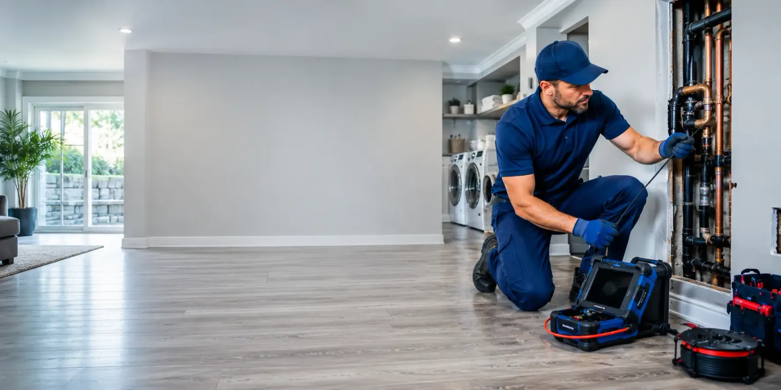 Emergency plumbing questions in Quakertown, PA